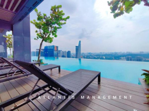 Kuala Lumpur, Midvalley ,The Garden ,ViiA Residences